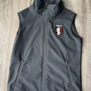 Unisex/Men’s Navy Kingsland Vest